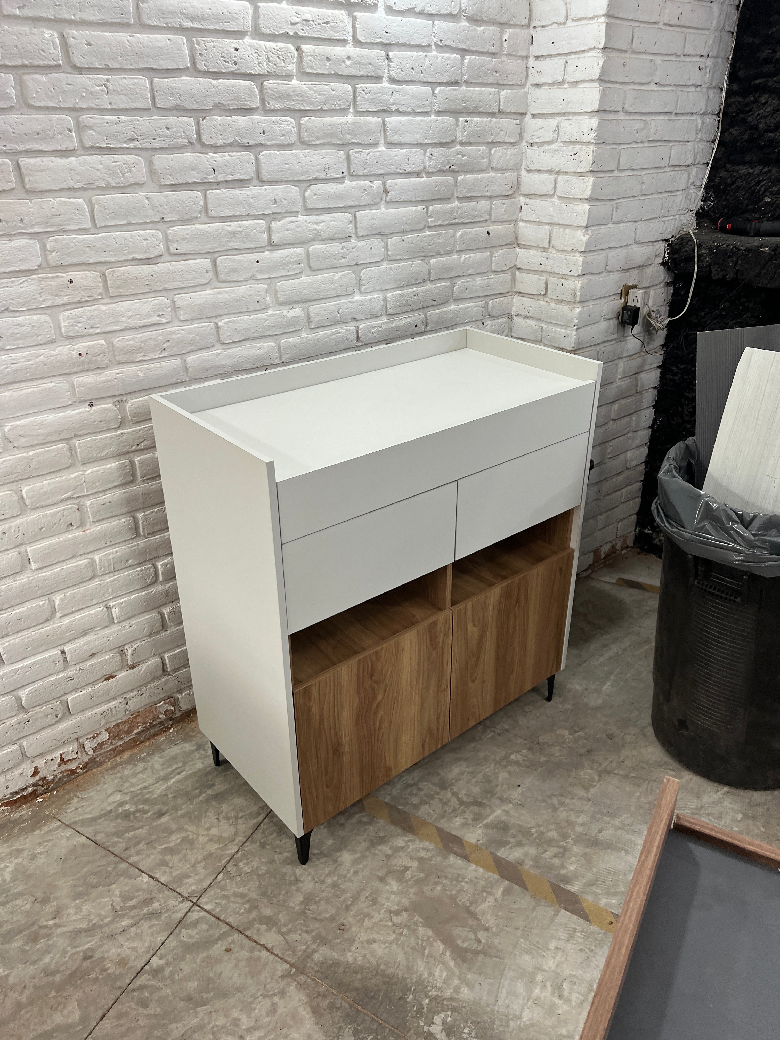 Mueble fabricado por USTUDIO