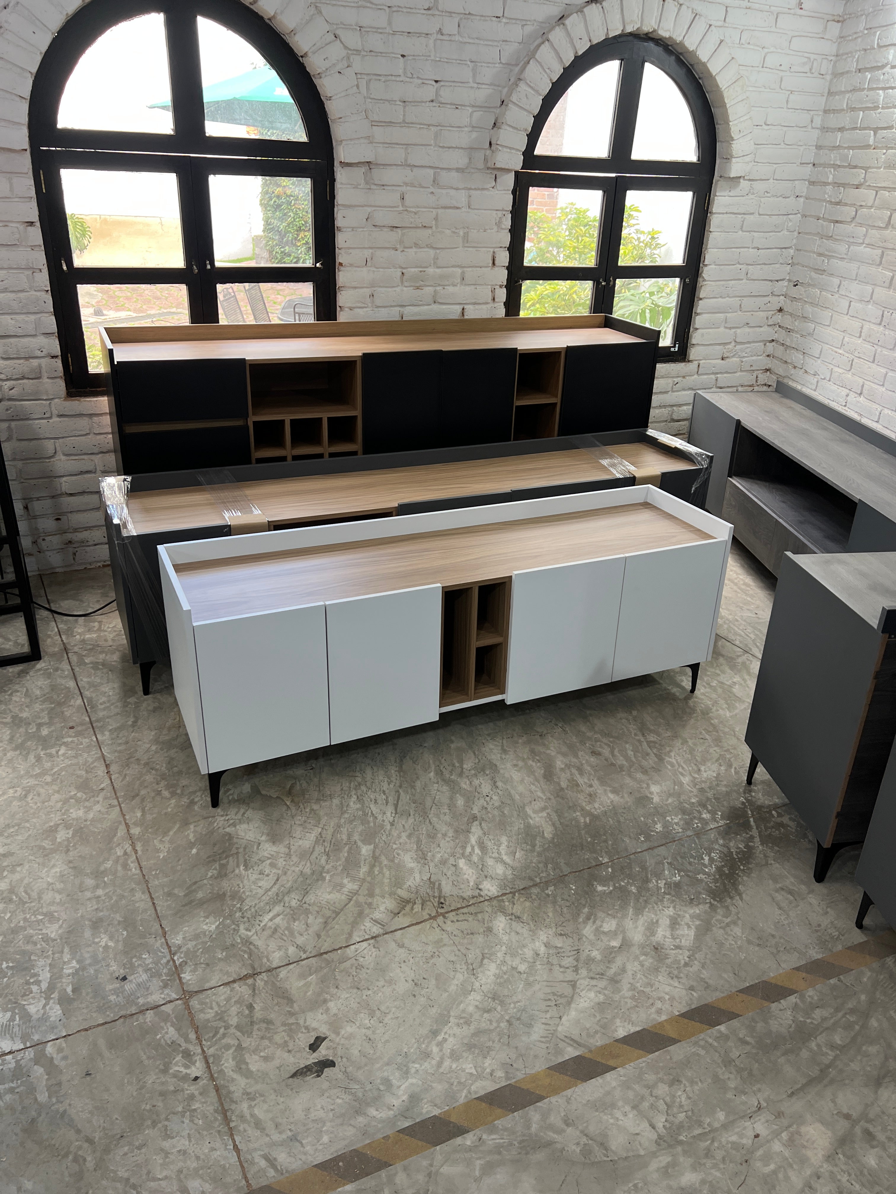 Mueble fabricado por USTUDIO