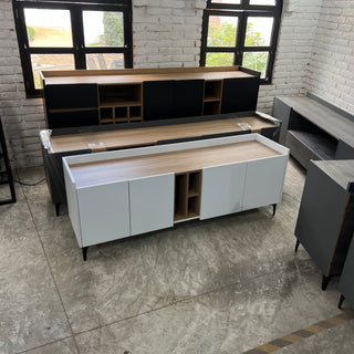 Mueble fabricado por USTUDIO