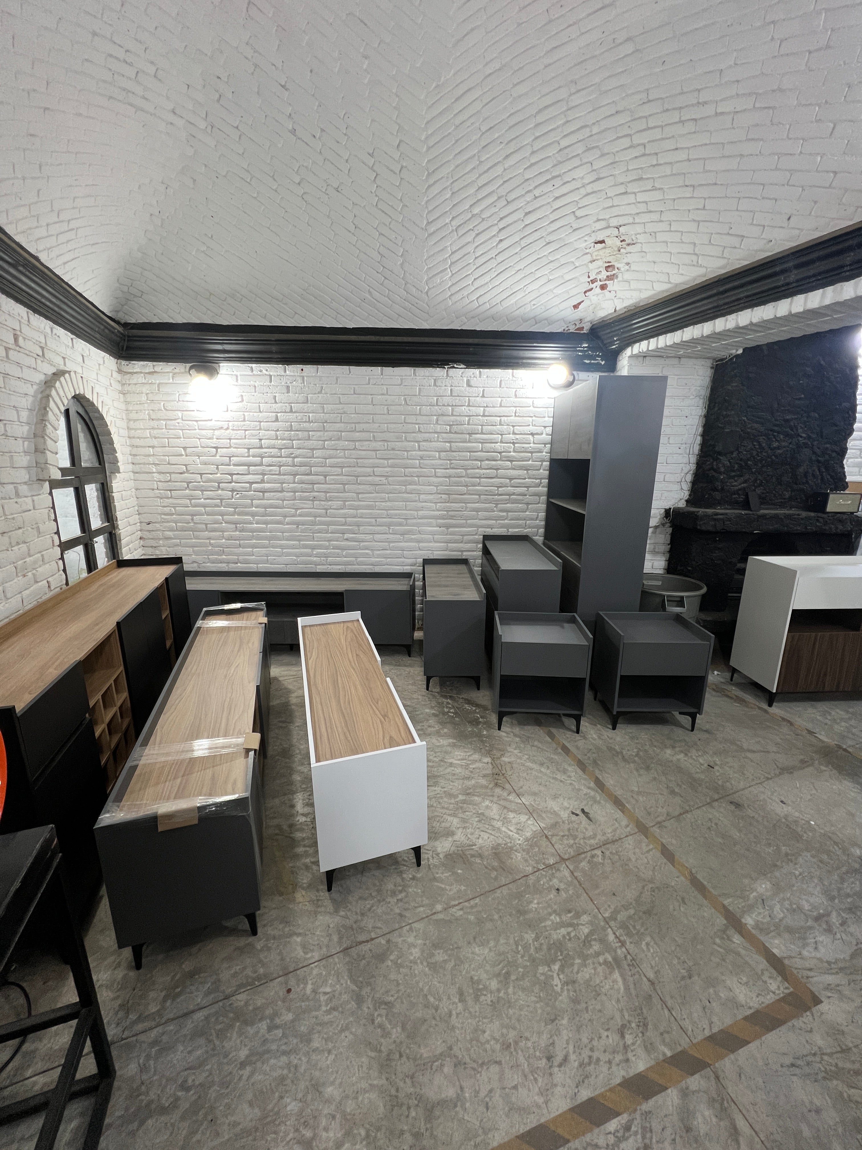Mueble fabricado por USTUDIO
