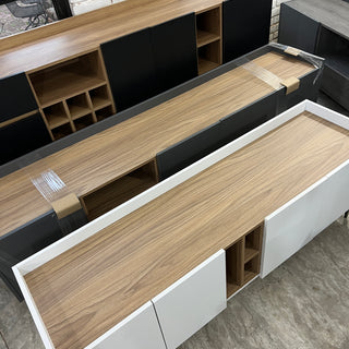 Mueble fabricado por USTUDIO