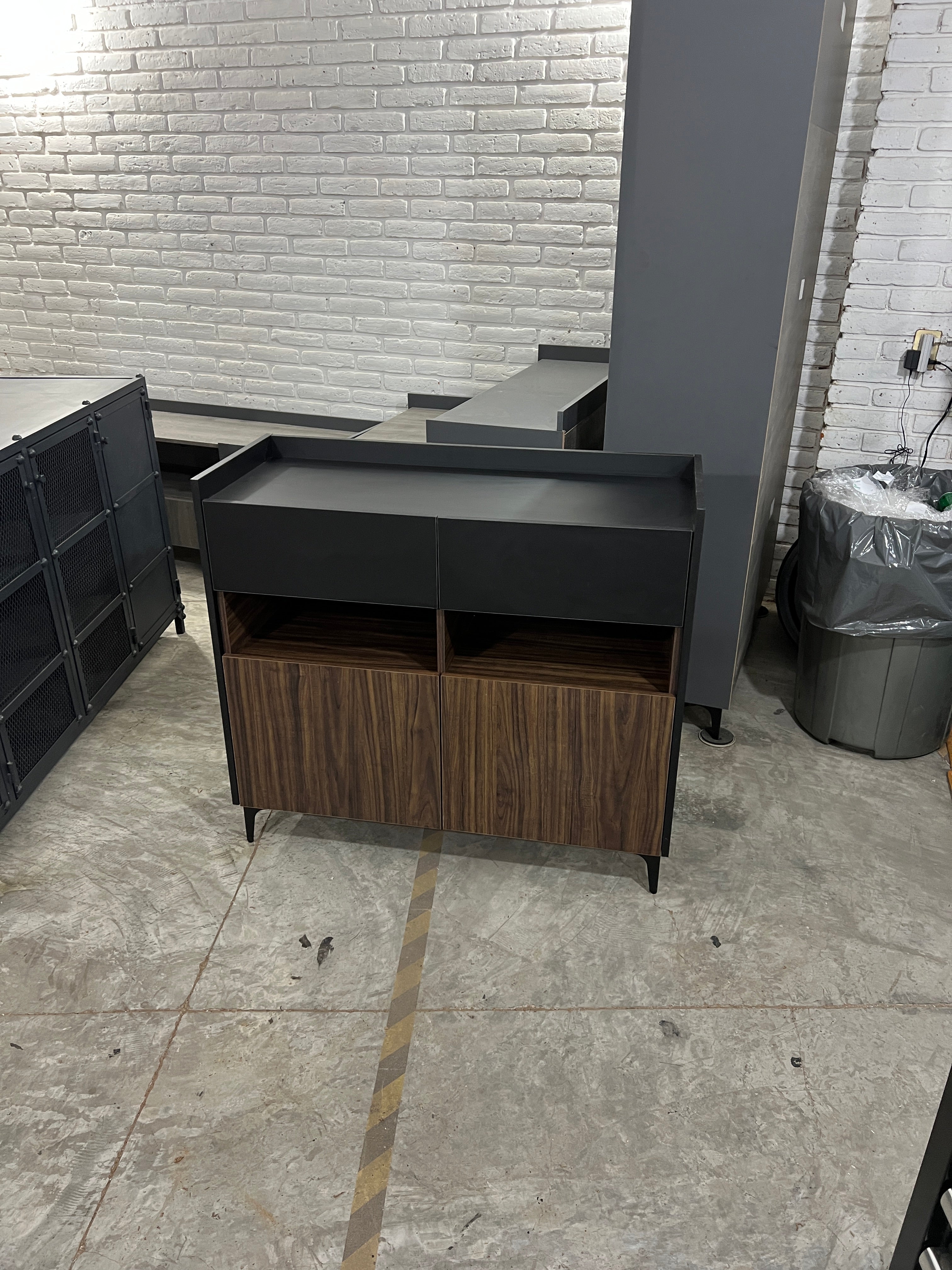 Mueble fabricado por USTUDIO