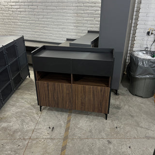 Mueble fabricado por USTUDIO