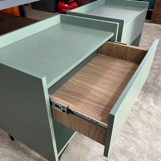 Mueble fabricado por USTUDIO