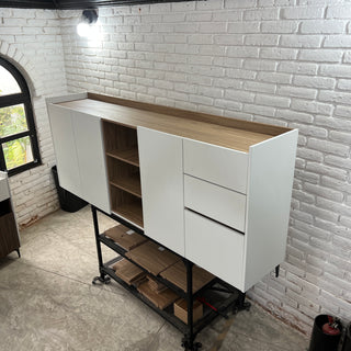 Mueble fabricado por USTUDIO