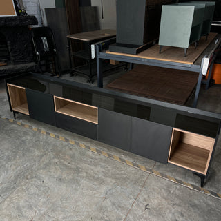 Mueble fabricado por USTUDIO