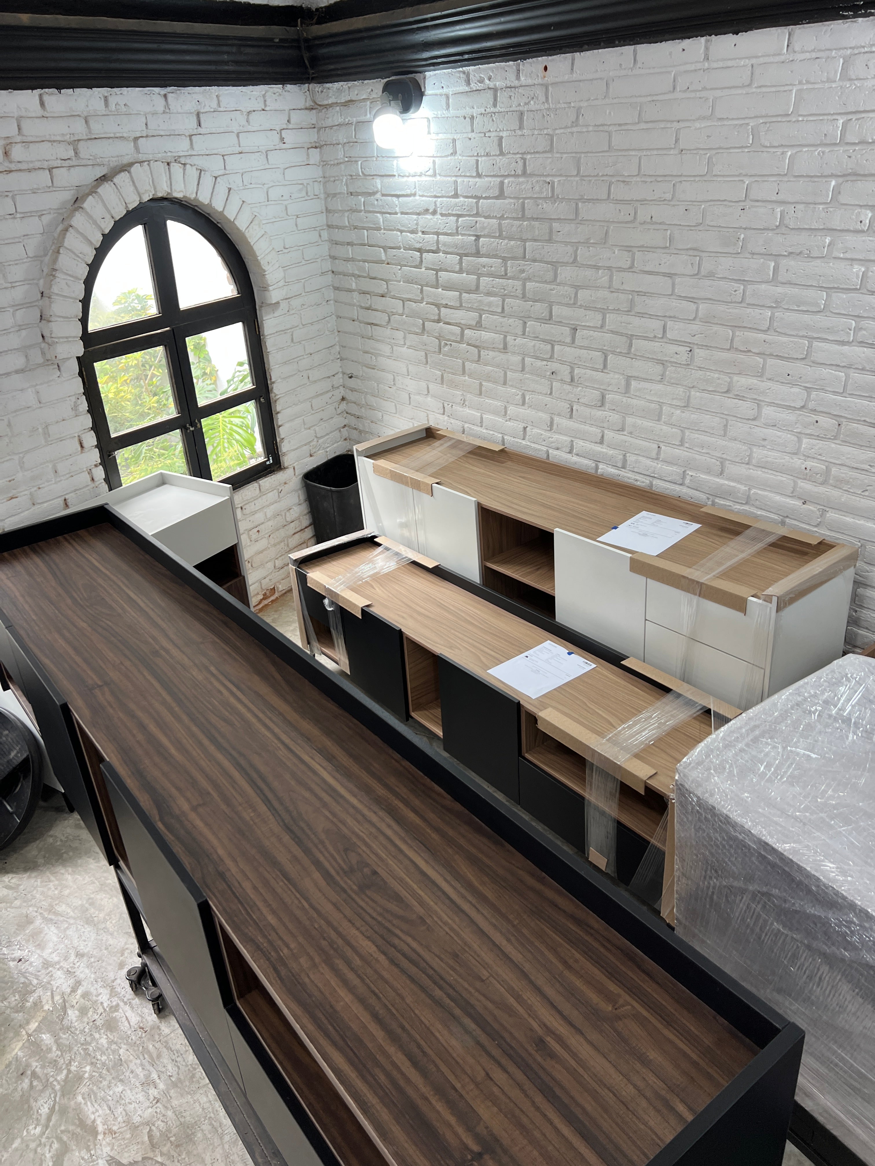 Mueble fabricado por USTUDIO