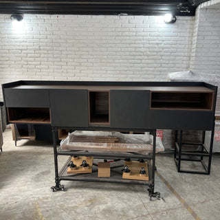 Mueble fabricado por USTUDIO