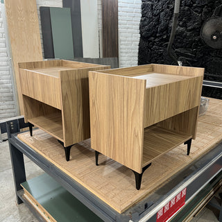 Mueble fabricado por USTUDIO