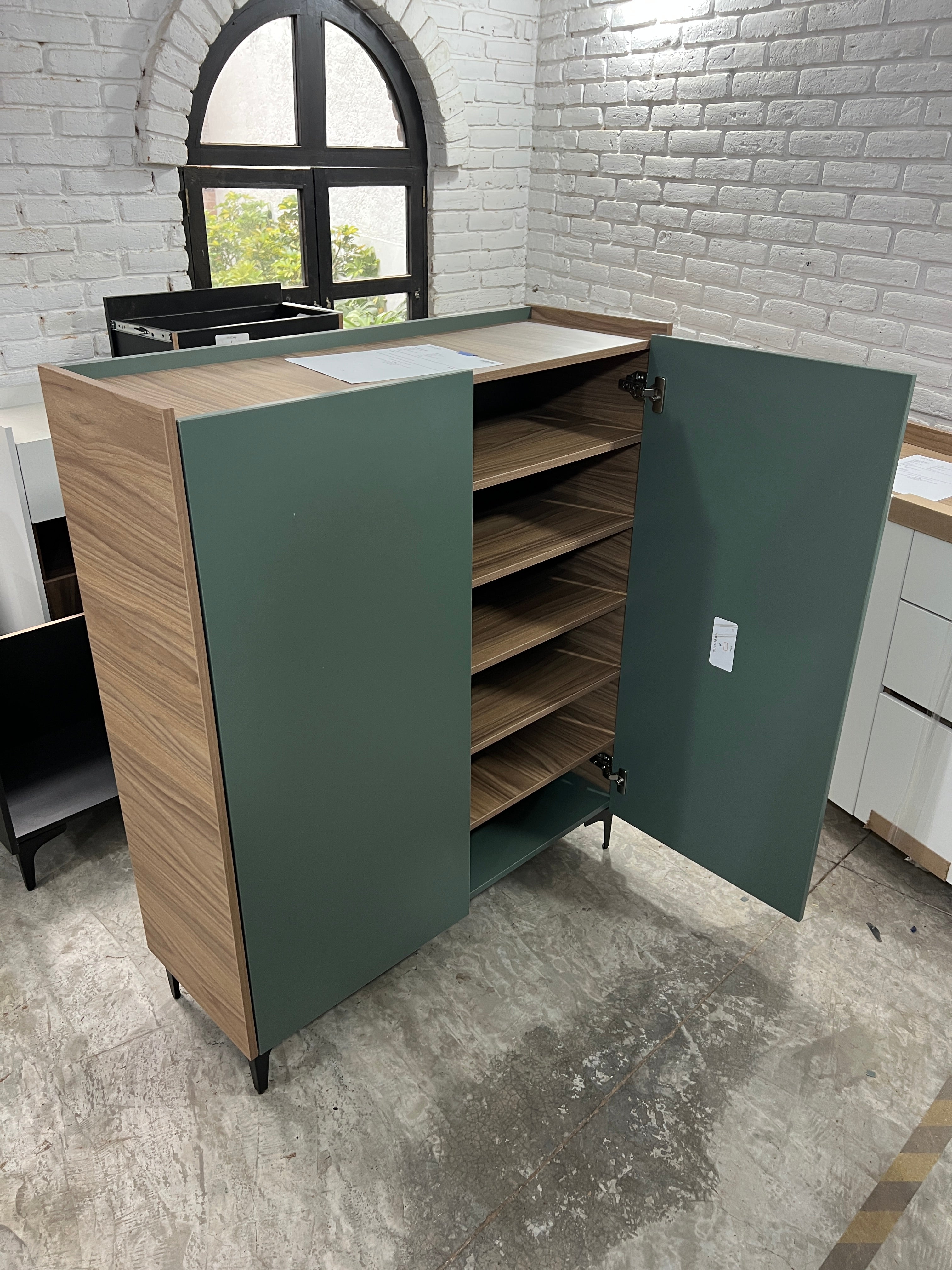 Mueble fabricado por USTUDIO