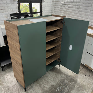 Mueble fabricado por USTUDIO