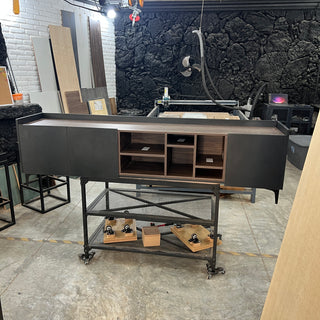 Mueble fabricado por USTUDIO