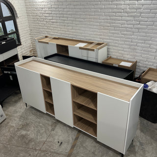 Mueble fabricado por USTUDIO