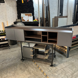 Mueble fabricado por USTUDIO