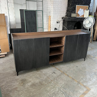 Mueble fabricado por USTUDIO