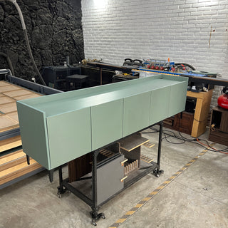 Mueble fabricado por USTUDIO