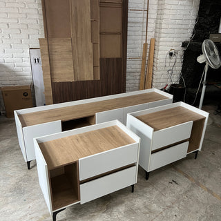 Mueble fabricado por USTUDIO
