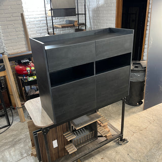 Mueble fabricado por USTUDIO