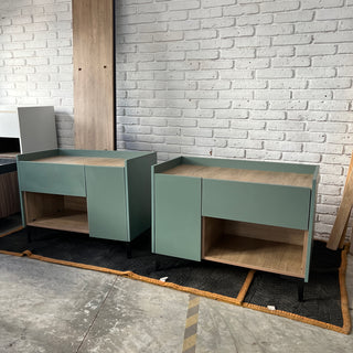 Mueble fabricado por USTUDIO