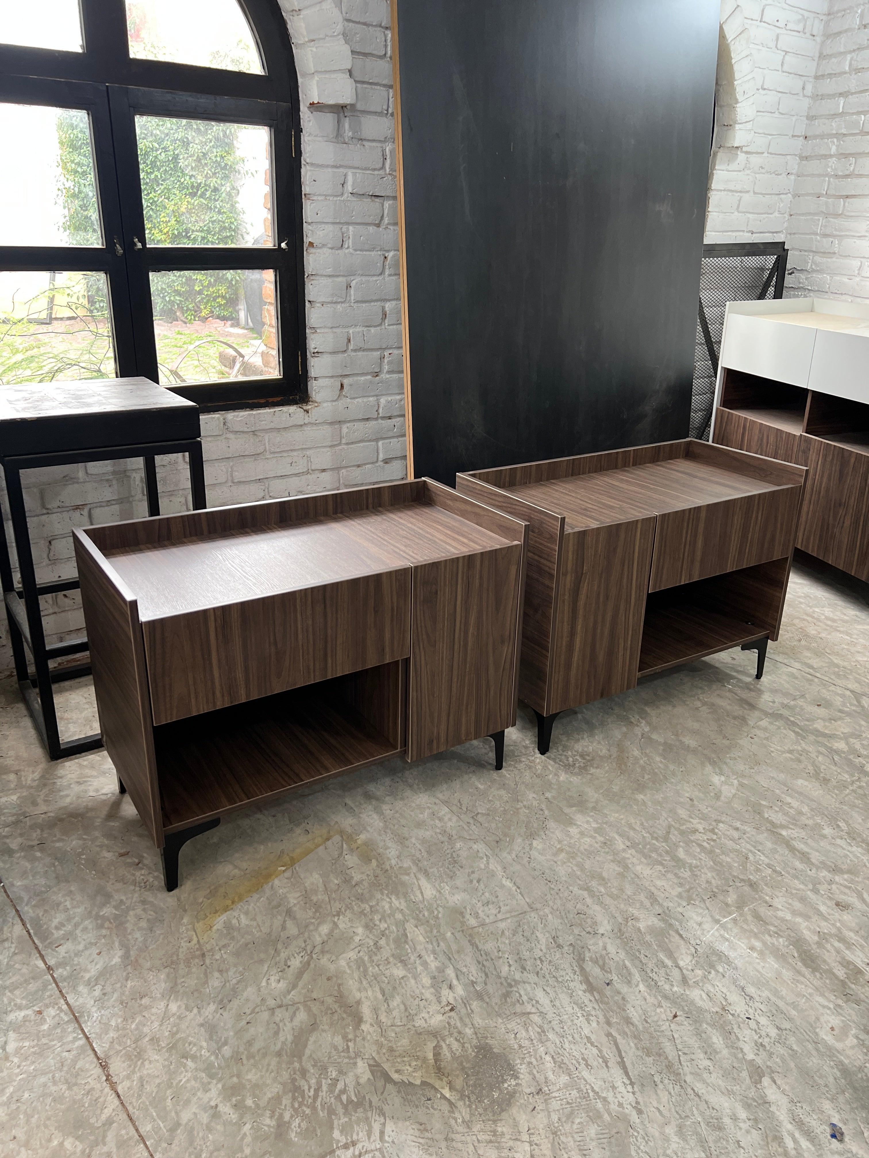 Mueble fabricado por USTUDIO