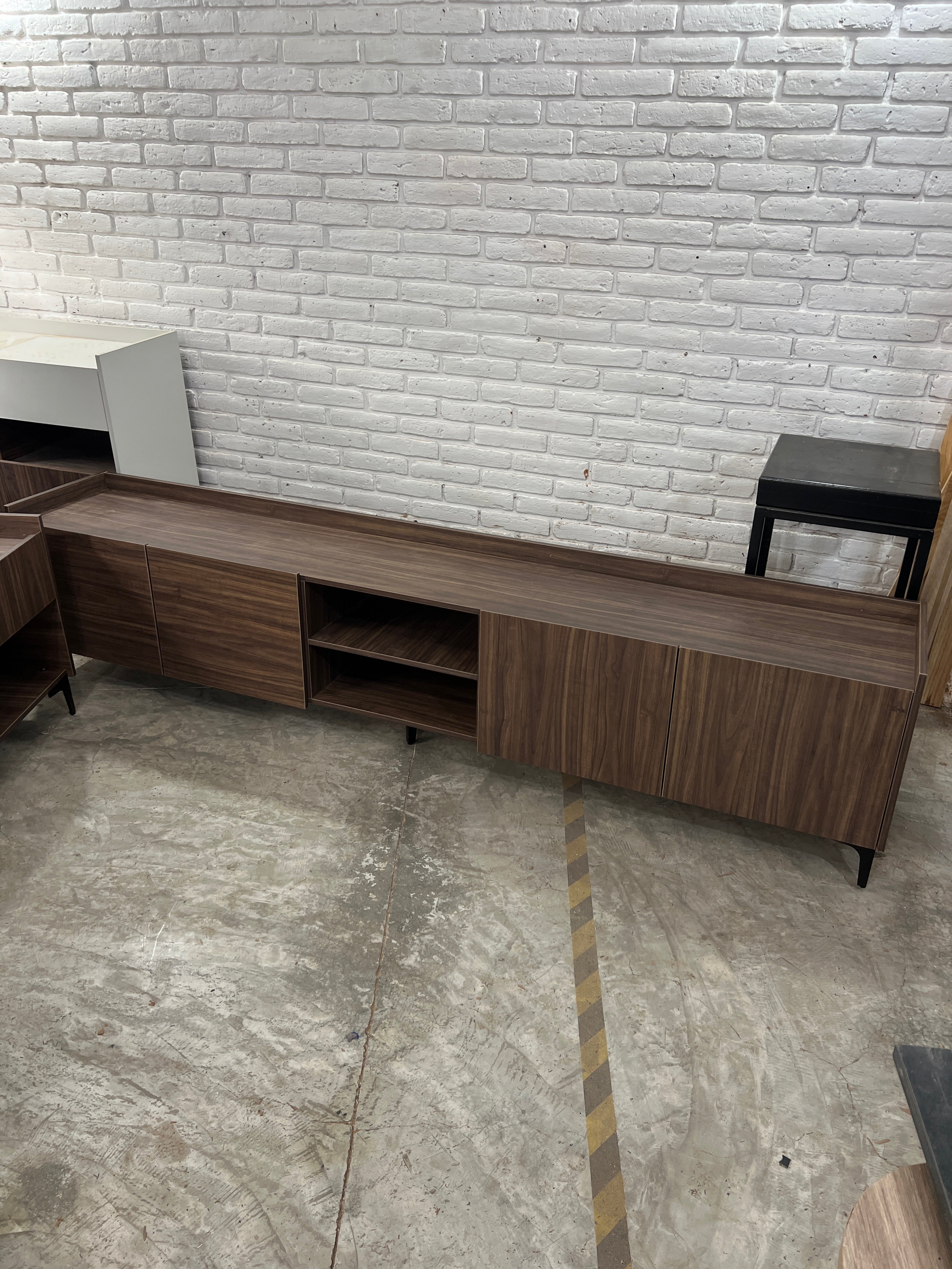 Mueble fabricado por USTUDIO