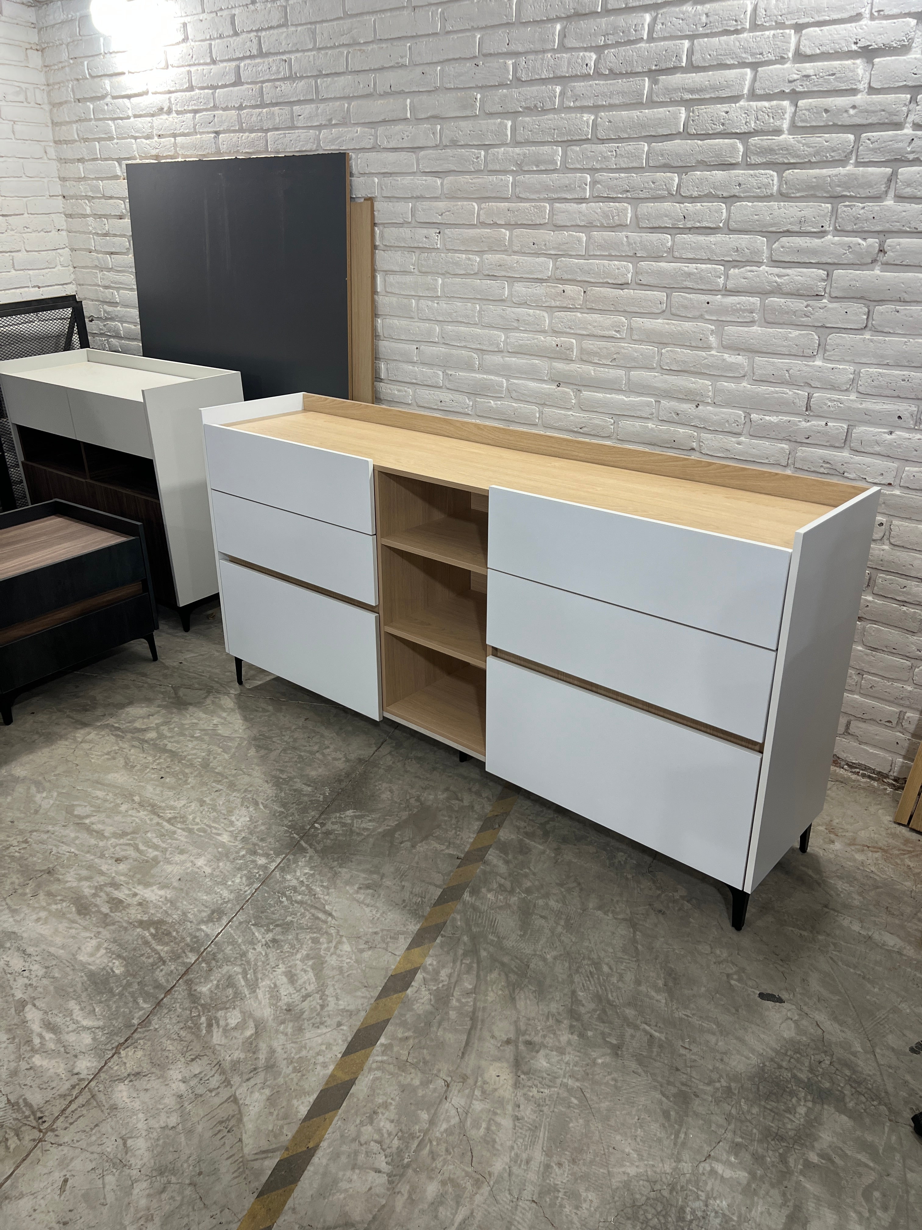 Mueble fabricado por USTUDIO