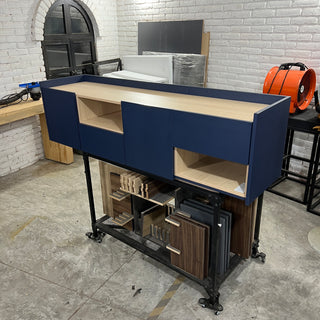 Mueble fabricado por USTUDIO
