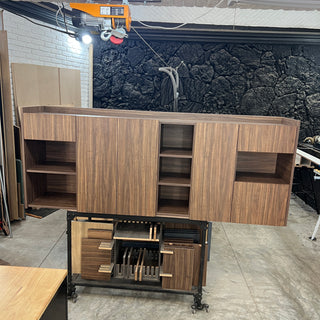 Mueble fabricado por USTUDIO