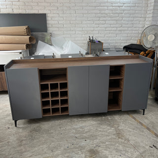 Mueble fabricado por USTUDIO