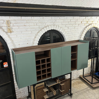 Mueble fabricado por USTUDIO