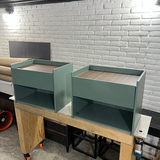 Mueble fabricado por USTUDIO