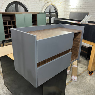 Mueble fabricado por USTUDIO