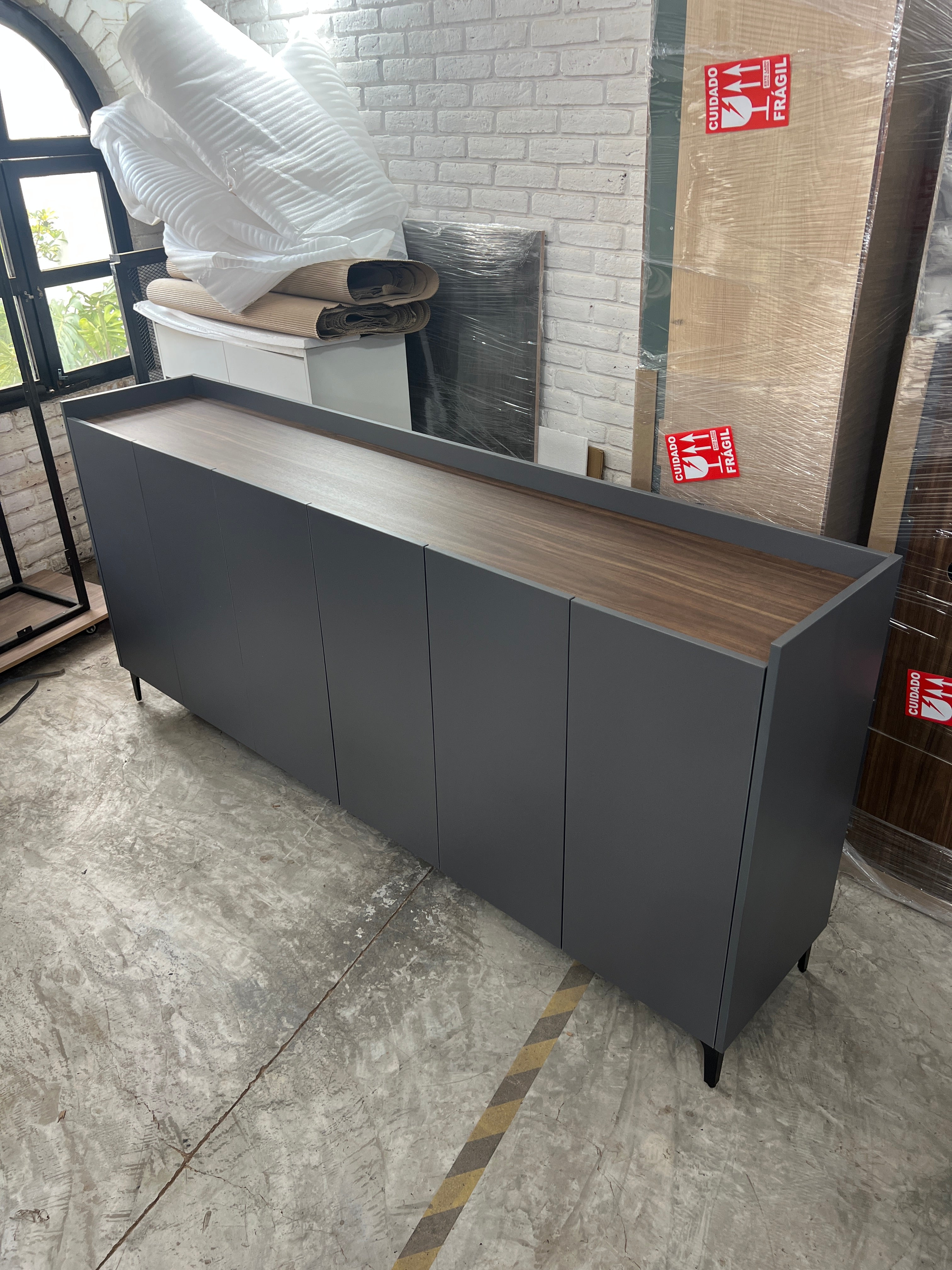 Mueble fabricado por USTUDIO