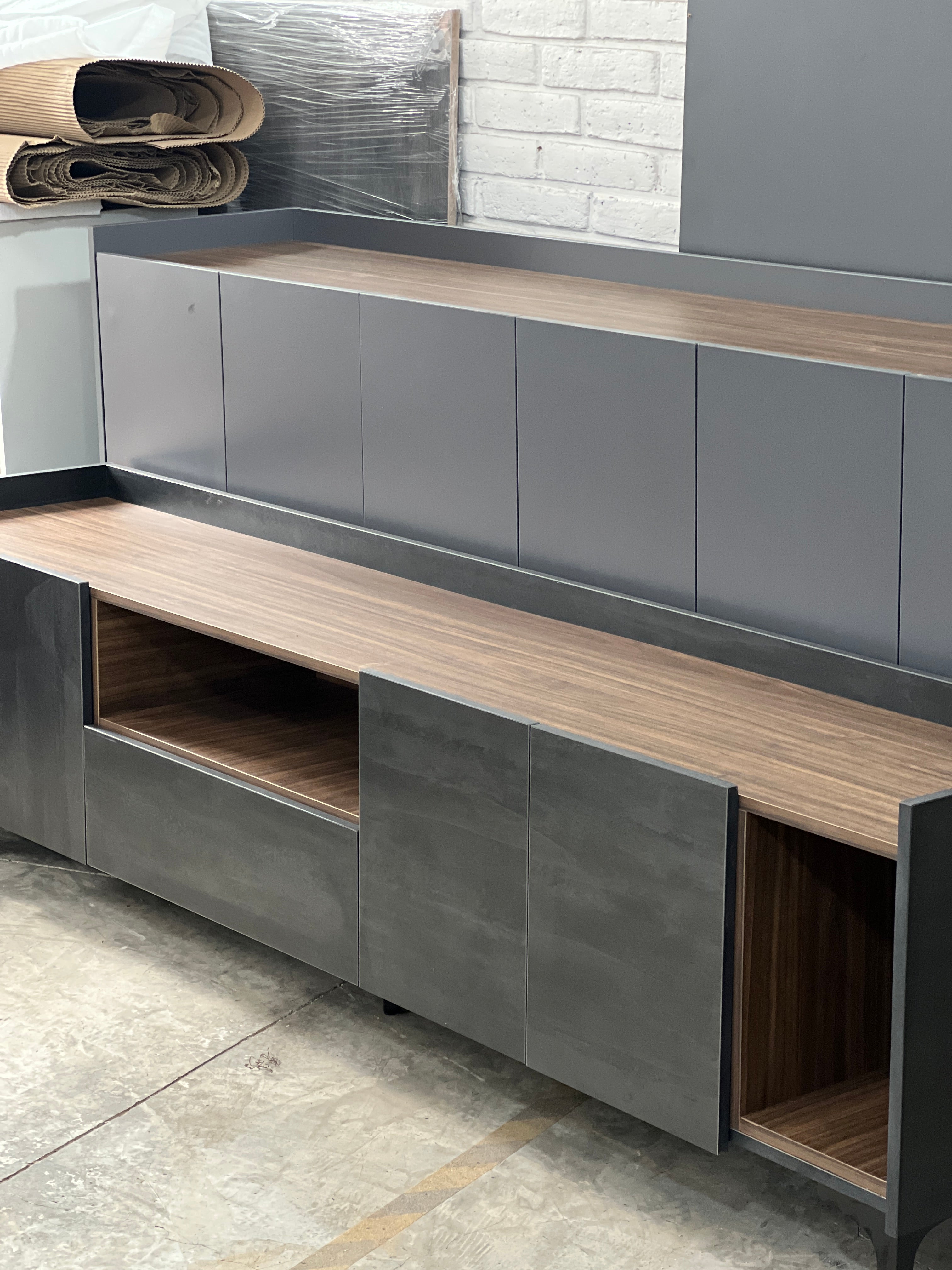 Mueble fabricado por USTUDIO
