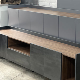 Mueble fabricado por USTUDIO