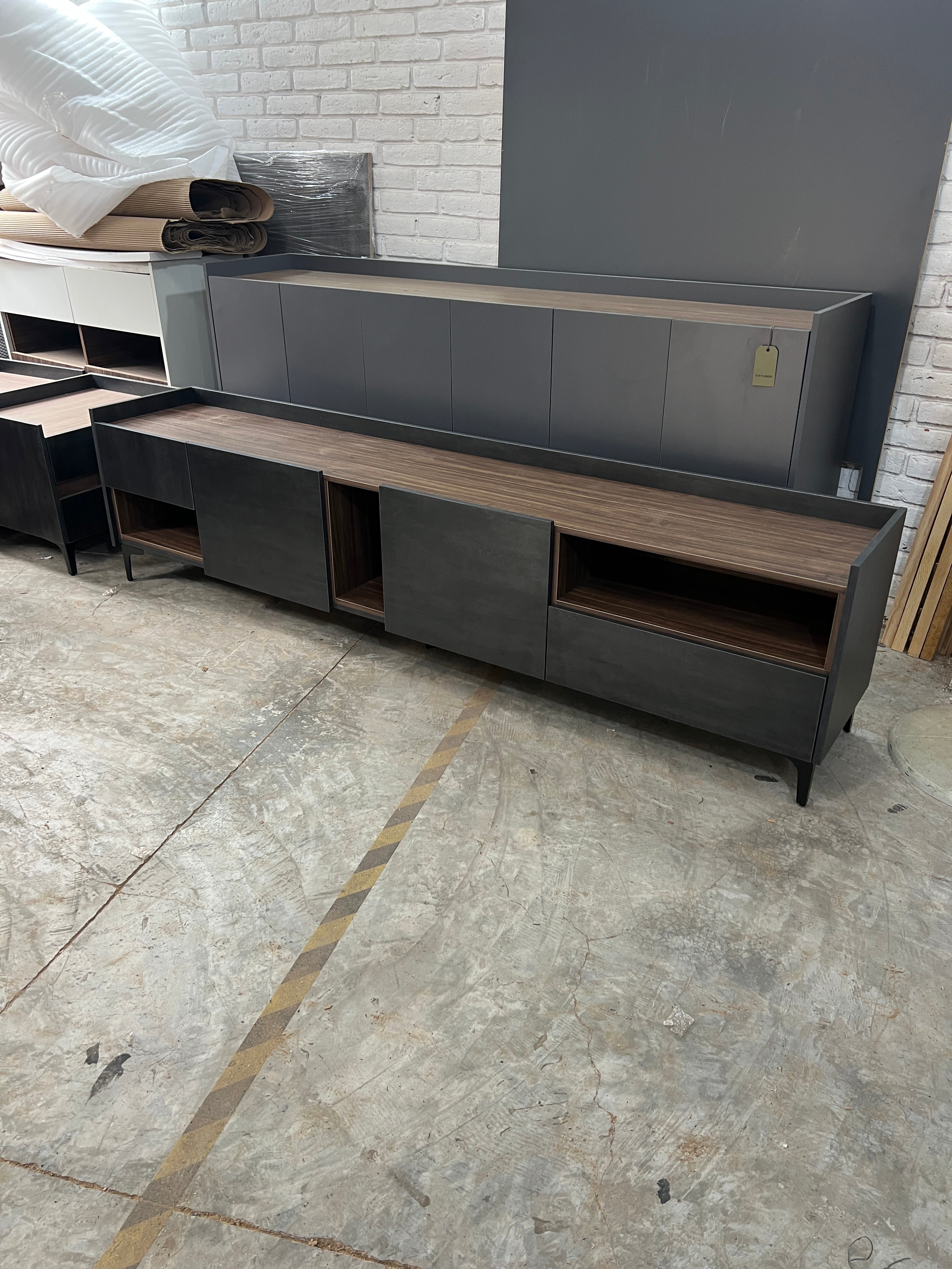 Mueble fabricado por USTUDIO