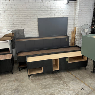 Mueble fabricado por USTUDIO