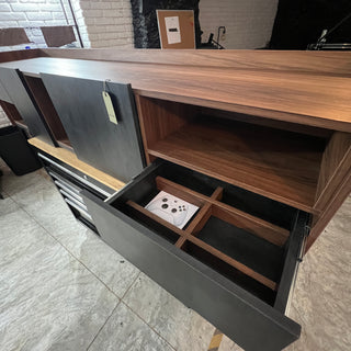 Mueble fabricado por USTUDIO
