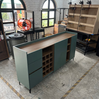 Mueble fabricado por USTUDIO