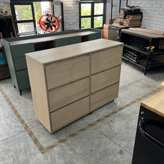 Mueble fabricado por USTUDIO