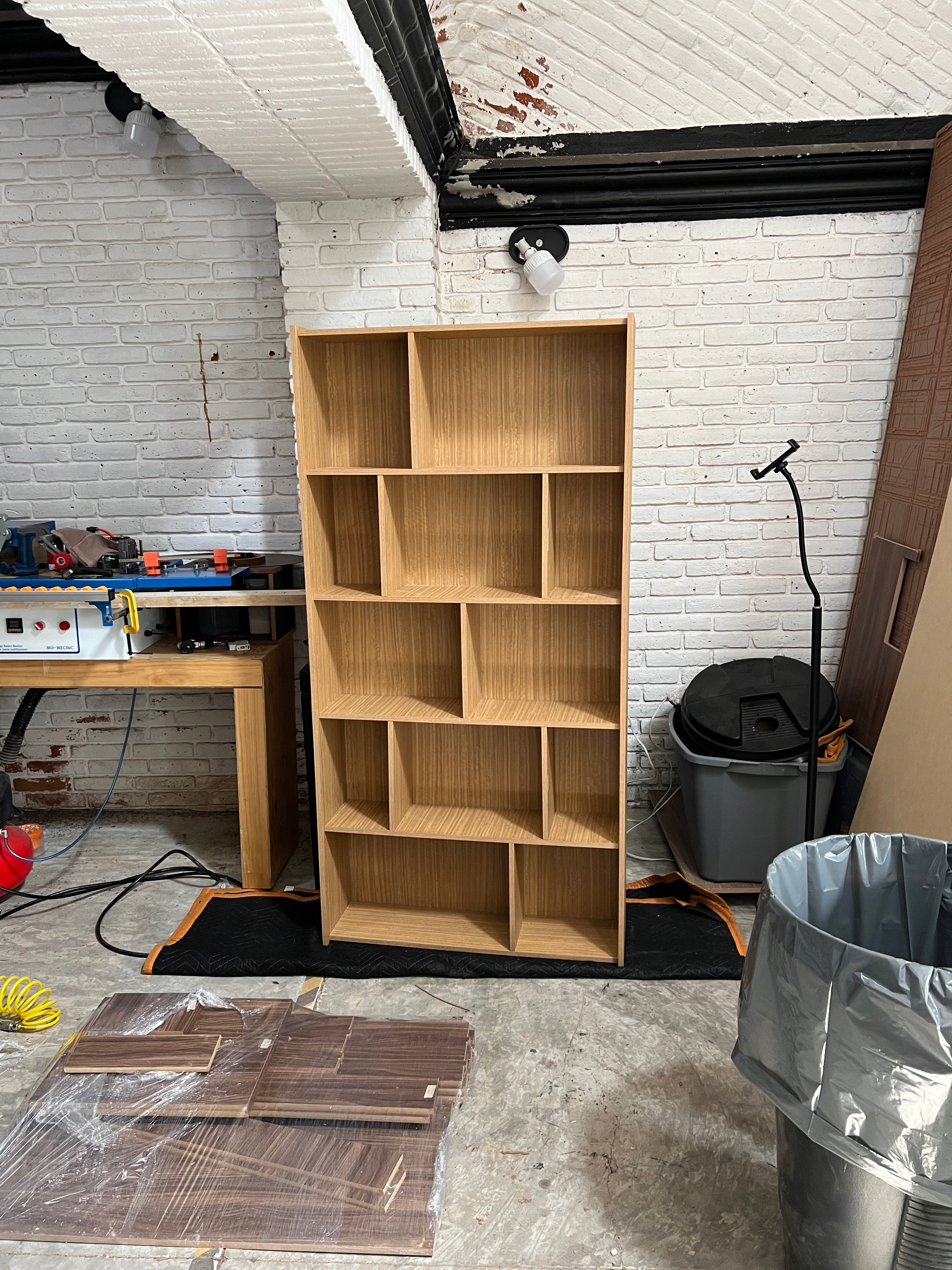 Mueble fabricado por USTUDIO