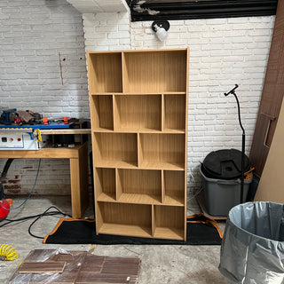 Mueble fabricado por USTUDIO