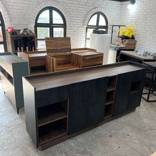 Mueble fabricado por USTUDIO