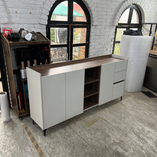 Mueble fabricado por USTUDIO
