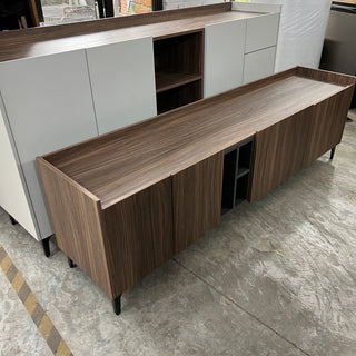 Mueble fabricado por USTUDIO