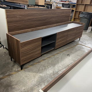 Mueble fabricado por USTUDIO