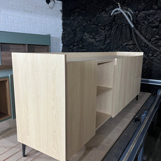 Mueble fabricado por USTUDIO