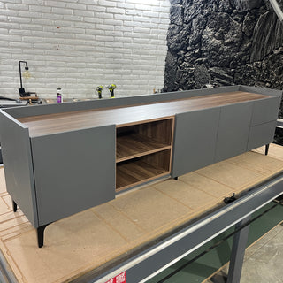 Mueble fabricado por USTUDIO