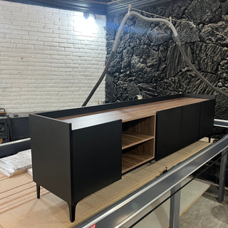 Mueble fabricado por USTUDIO