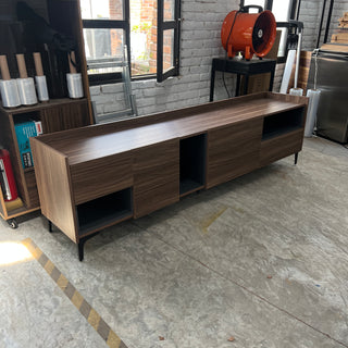 Mueble fabricado por USTUDIO
